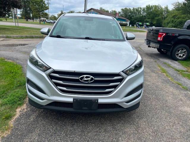 2018 Hyundai Tucson SE for sale in Hamburg, NY