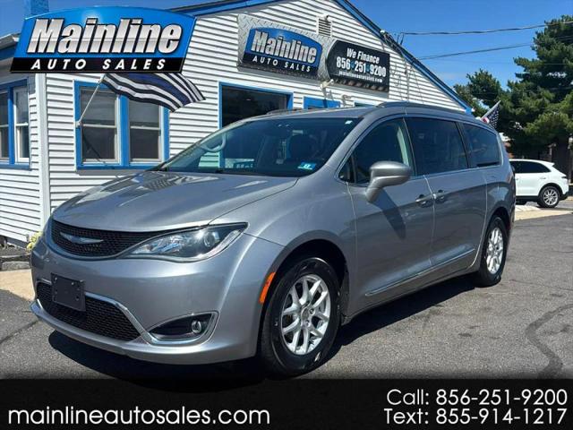 2020 Chrysler Pacifica Touring L for sale in Deptford, NJ