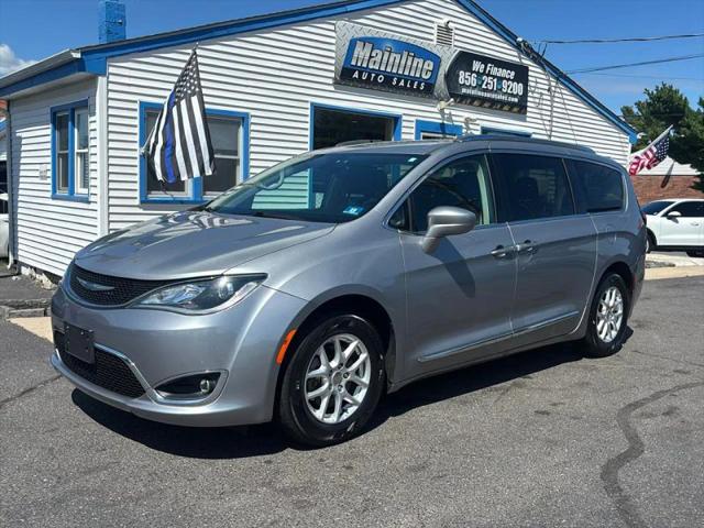2020 Chrysler Pacifica Touring L