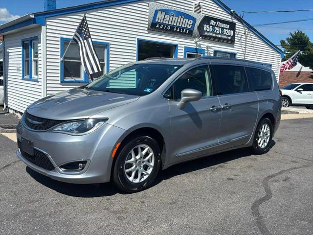 2020 Chrysler Pacifica Touring L
