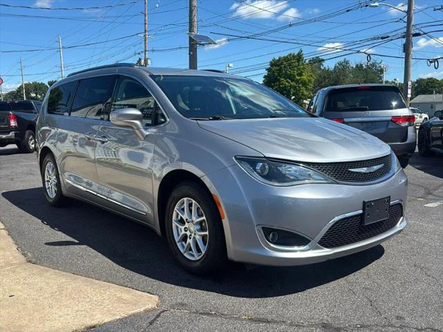 2020 Chrysler Pacifica Touring L