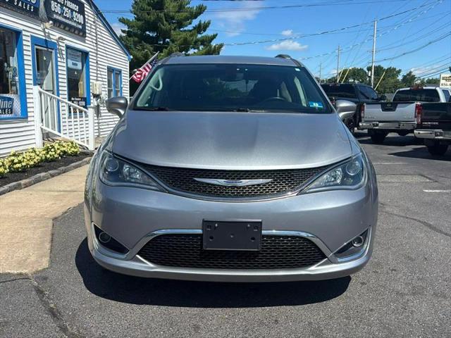 2020 Chrysler Pacifica Touring L