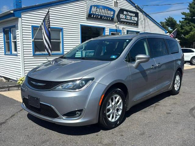 2020 Chrysler Pacifica Touring L
