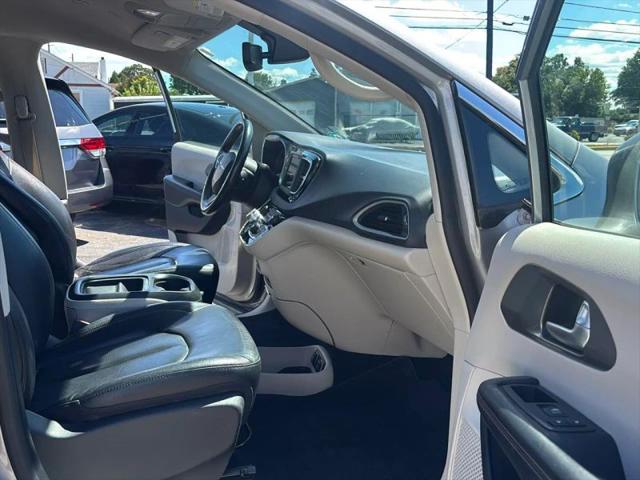 2020 Chrysler Pacifica Touring L