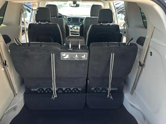 2020 Chrysler Pacifica Touring L