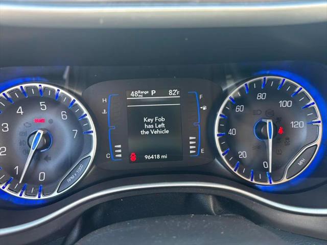 2020 Chrysler Pacifica Touring L