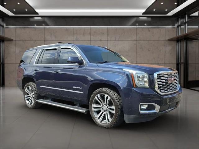 2020 GMC Yukon 4WD Denali for sale in Uniontown, PA
