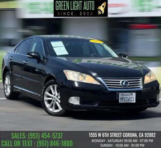 2010 Lexus ES 350 350