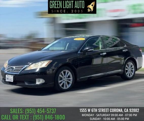 2010 Lexus ES 350 350