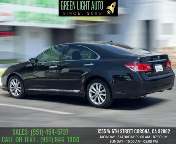 2010 Lexus ES 350 350
