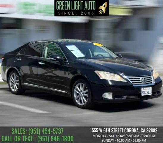 2010 Lexus ES 350 350