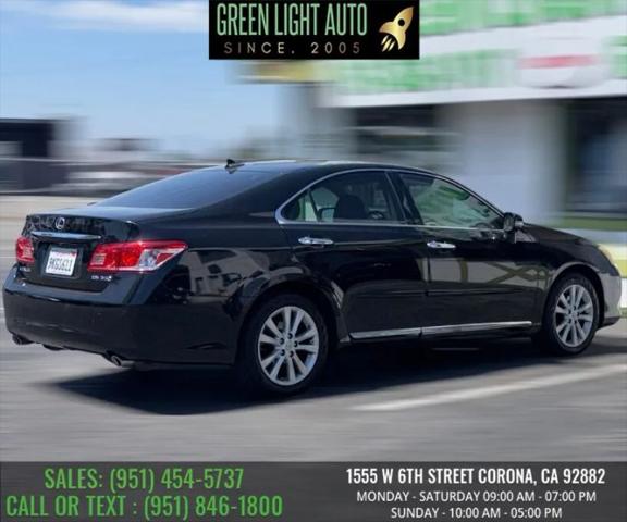 2010 Lexus ES 350 350