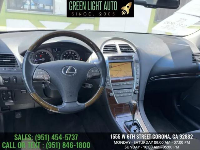 2010 Lexus ES 350 350