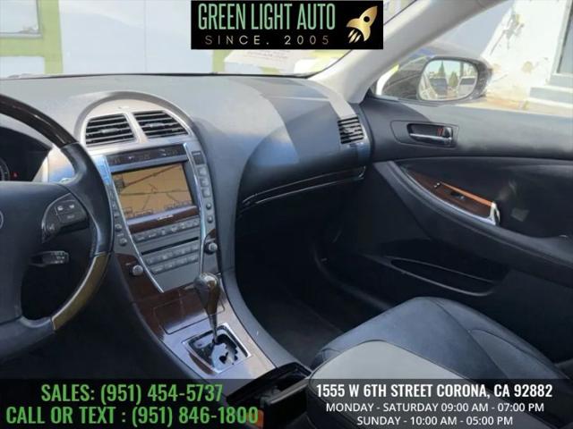 2010 Lexus ES 350 350