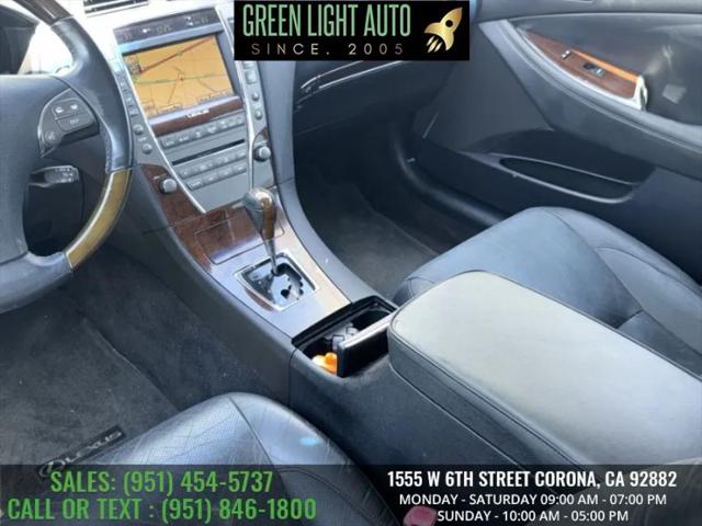 2010 Lexus ES 350 350