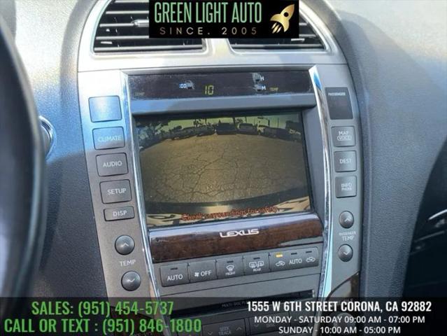 2010 Lexus ES 350 350