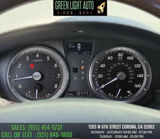 2010 Lexus ES 350 350