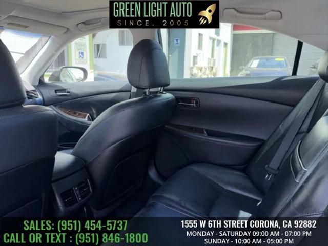 2010 Lexus ES 350 350