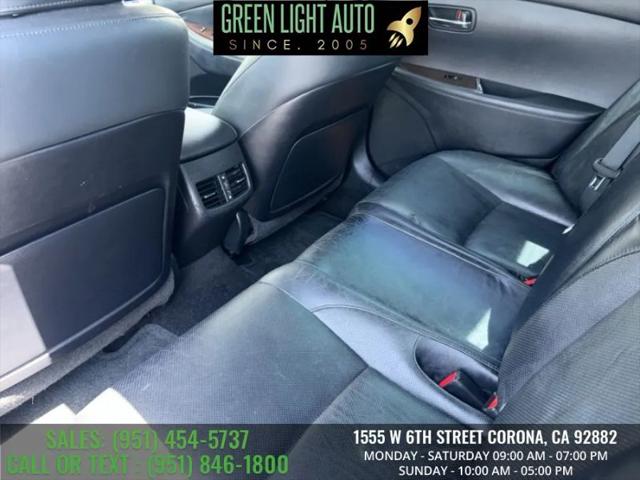 2010 Lexus ES 350 350