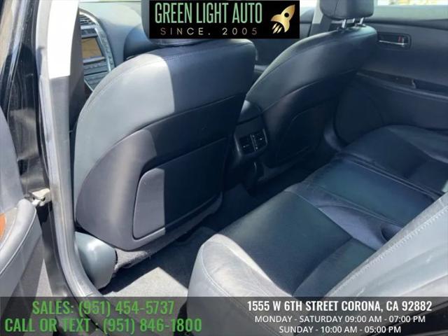 2010 Lexus ES 350 350