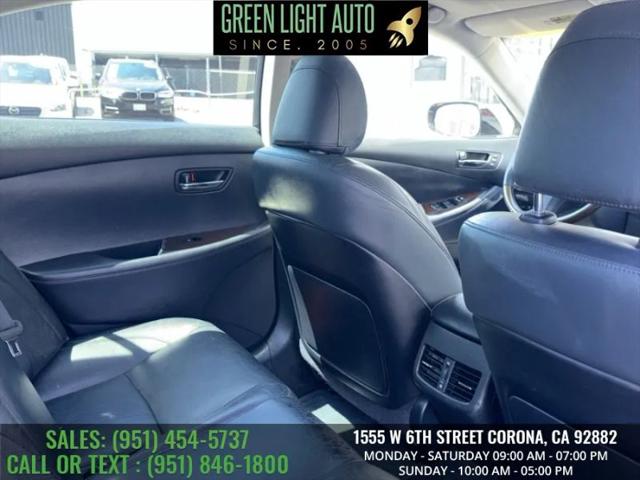 2010 Lexus ES 350 350
