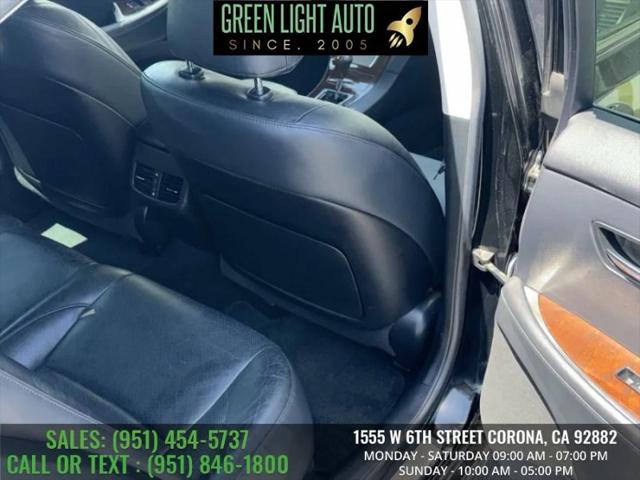 2010 Lexus ES 350 350