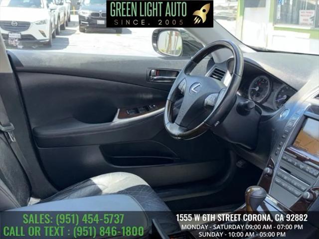 2010 Lexus ES 350 350