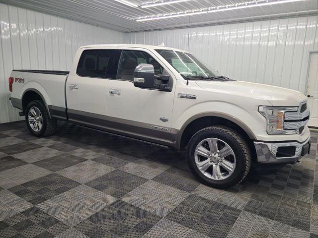 2018 Ford F-150 King Ranch for sale in Geneva, NY