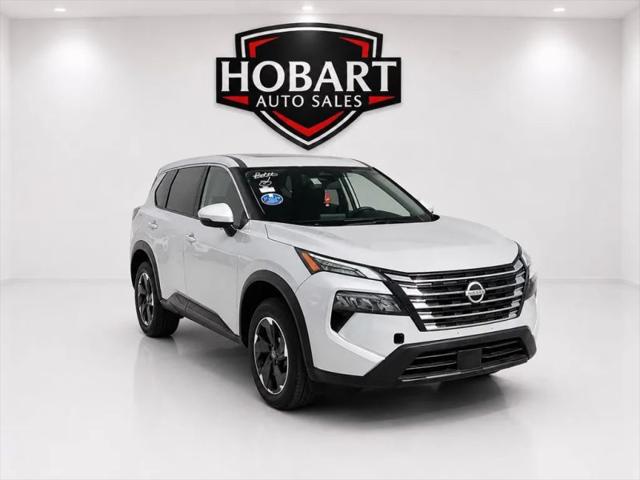 2025 Nissan Rogue SV Intelligent AWD for sale in Hobart, IN