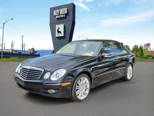2007 Mercedes-Benz E-CLASS E 550 E 550 for sale in Miami, FL