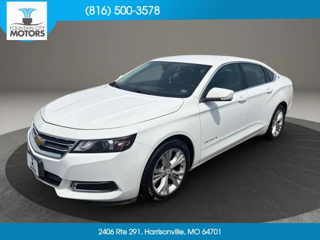 2014 Chevrolet Impala 2LT for sale in Harrisonville, MO