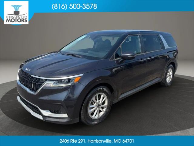 2022 Kia Carnival MPV LX Seat Package for sale in Harrisonville, MO