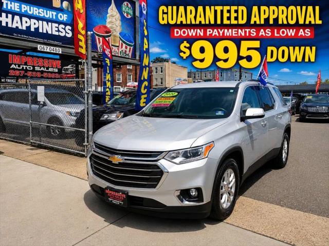 2020 Chevrolet Traverse AWD LT Leather for sale in Philadelphia, PA