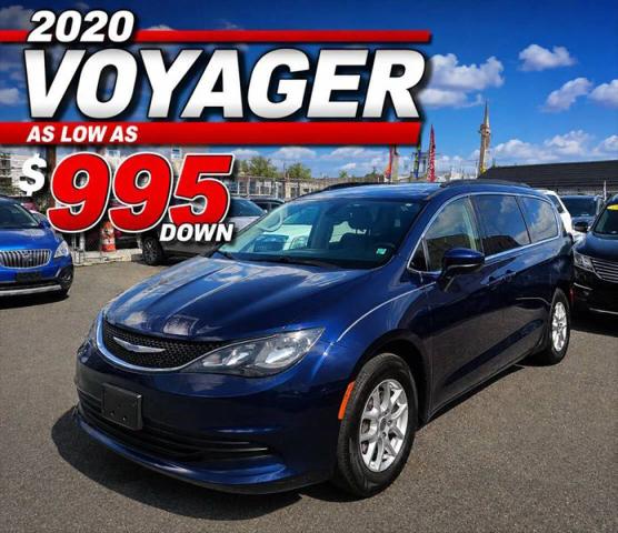 2020 Chrysler Voyager LXI for sale in Philadelphia, PA