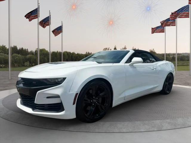 2019 Chevrolet Camaro 2SS for sale in Orlando, FL