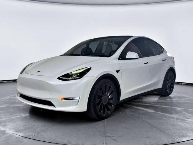 2022 Tesla Model Y Performance Dual Motor All-Wheel Drive for sale in Richmond, VA