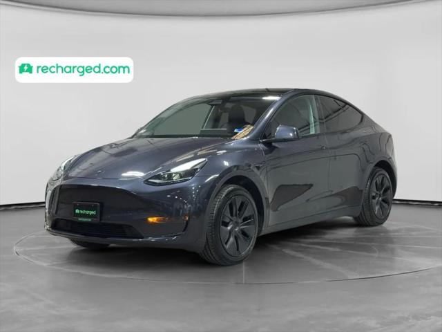 2025 Tesla Model Y Long Range Dual Motor Rear-Wheel Drive for sale in Richmond, VA