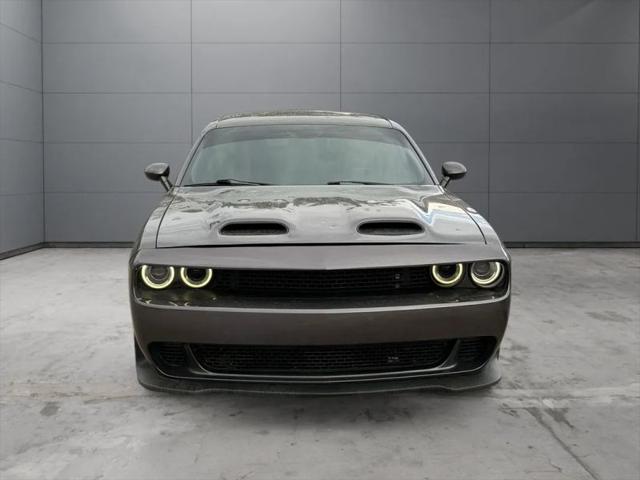 2015 Dodge Challenger SXT Plus