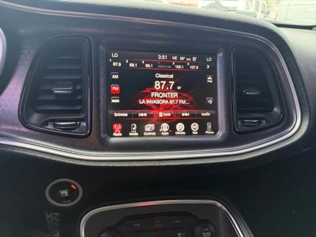 2015 Dodge Challenger SXT Plus