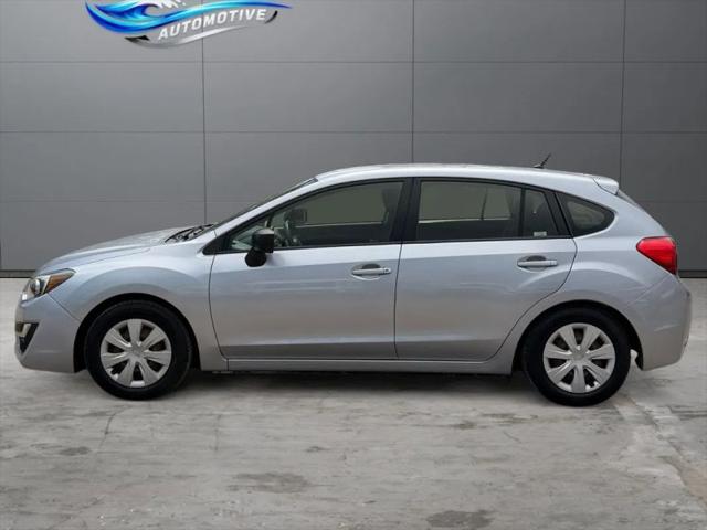 2015 Subaru Impreza 2.0i