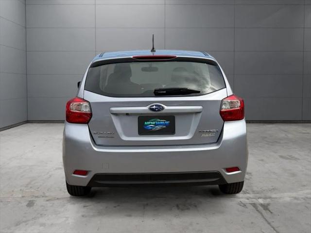 2015 Subaru Impreza 2.0i