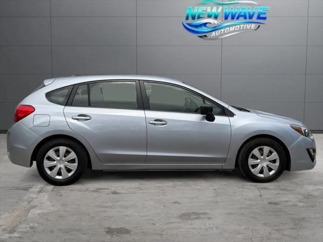 2015 Subaru Impreza 2.0i
