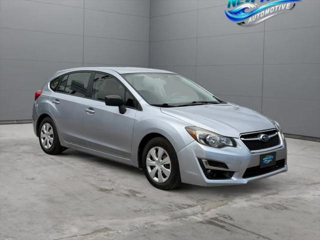 2015 Subaru Impreza 2.0i
