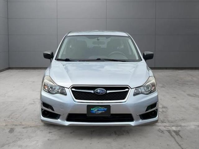 2015 Subaru Impreza 2.0i