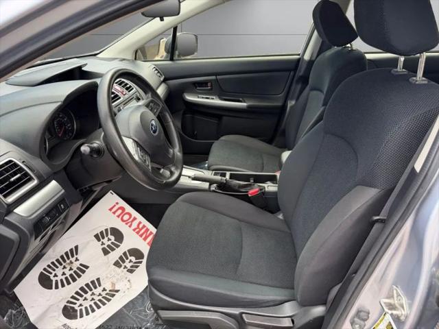 2015 Subaru Impreza 2.0i
