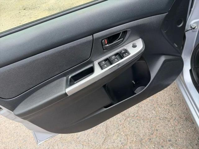 2015 Subaru Impreza 2.0i