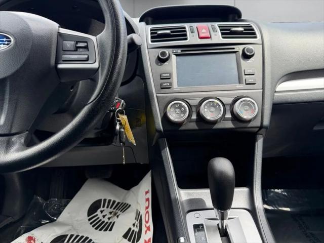 2015 Subaru Impreza 2.0i