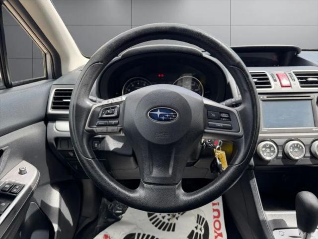 2015 Subaru Impreza 2.0i