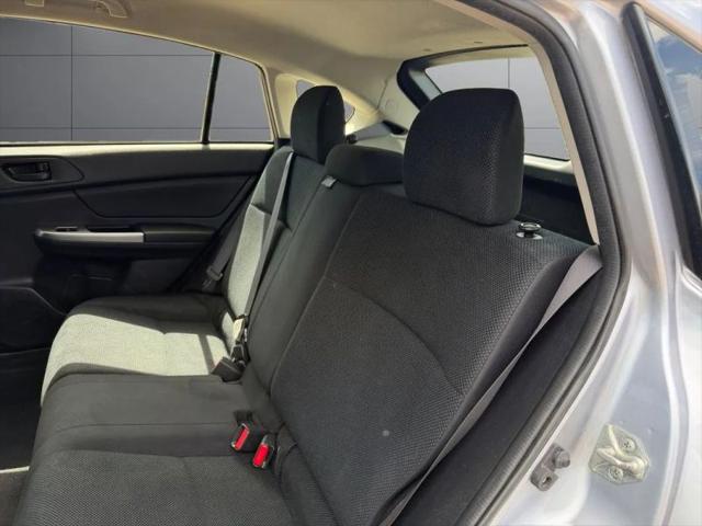 2015 Subaru Impreza 2.0i