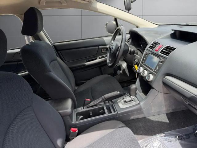 2015 Subaru Impreza 2.0i
